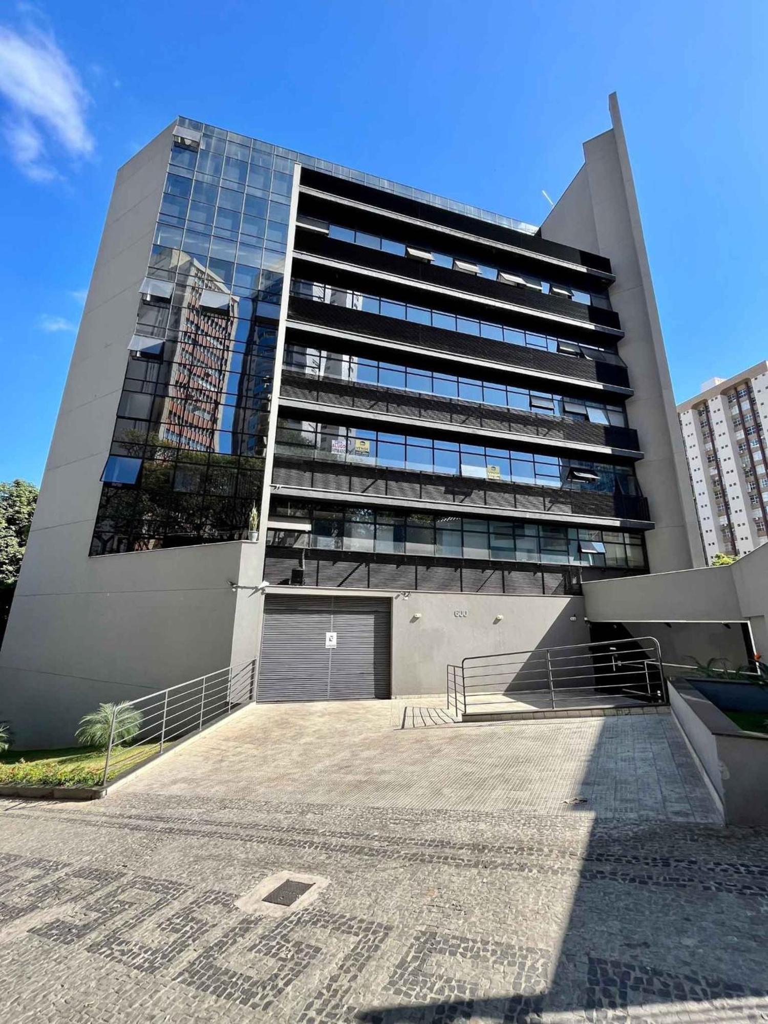 Lk Lourdes 16 Apartment Belo Horizonte Bagian luar foto