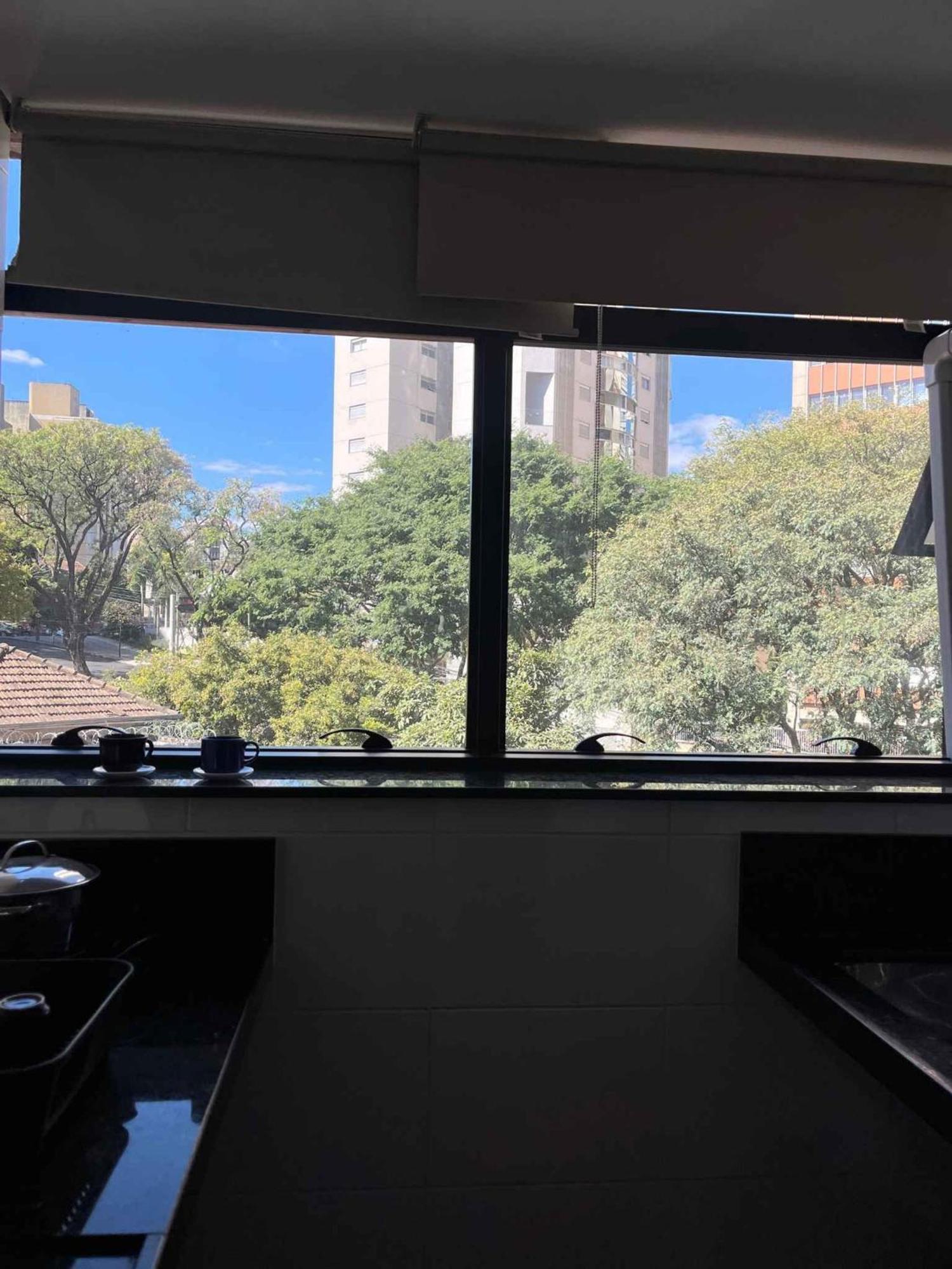 Lk Lourdes 16 Apartment Belo Horizonte Bagian luar foto